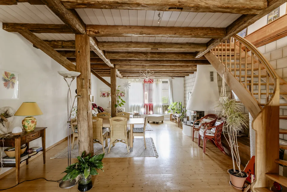 Residenza di carattere con 4 appartamenti