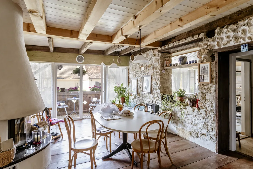 Residenza di carattere con 4 appartamenti