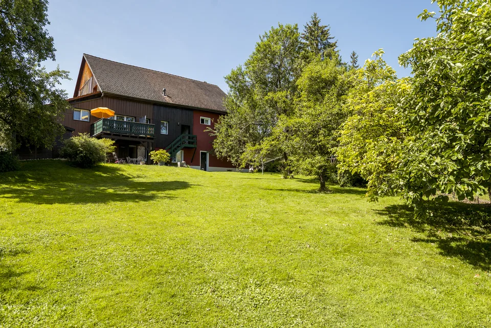 Demeure de caractère de 4 appartements