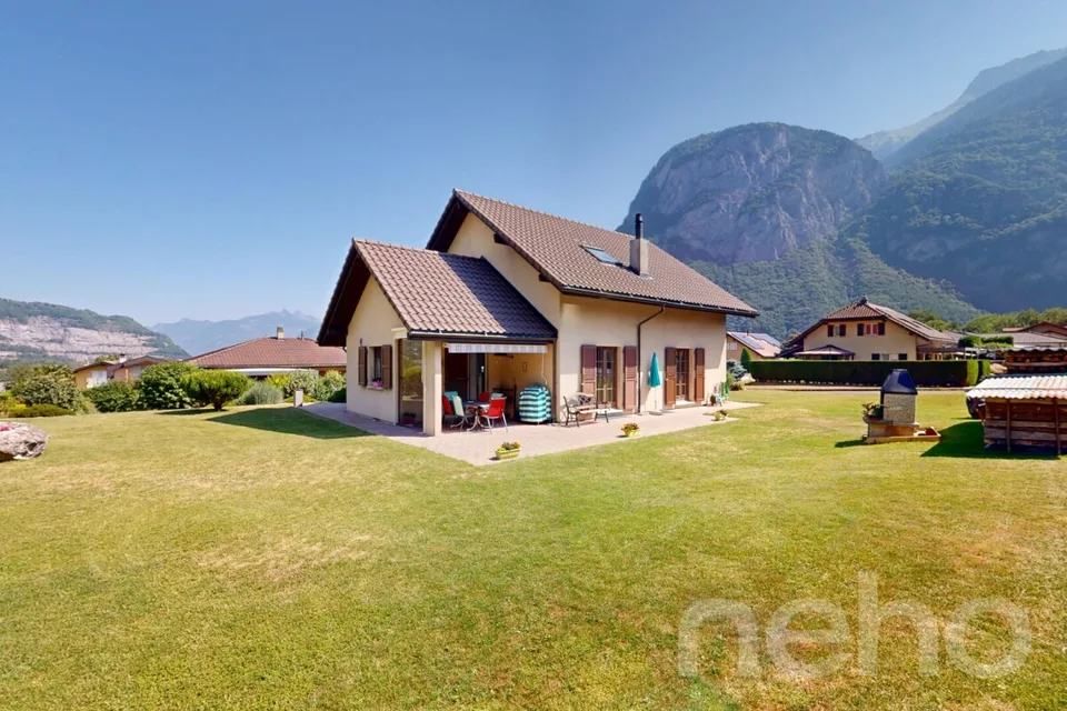 Family Villa 6 rooms - large spaces - St-Maurice – photo 12 of 20