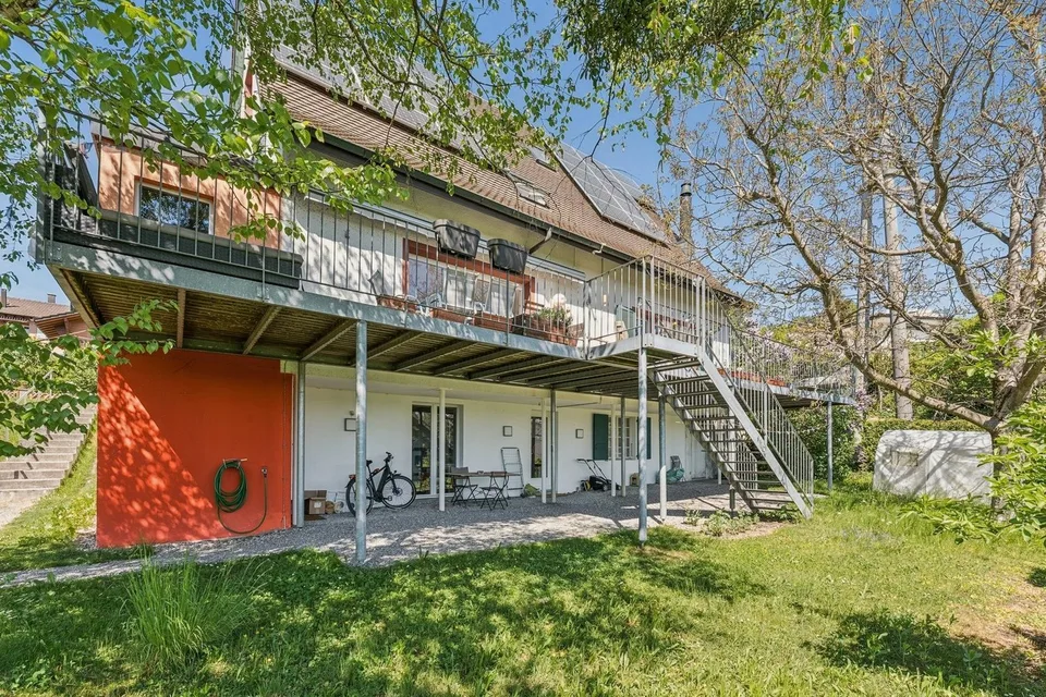Schönes Haus mit zwei Wohnungen in der Nähe der Innenstadt – Foto 12 von 12