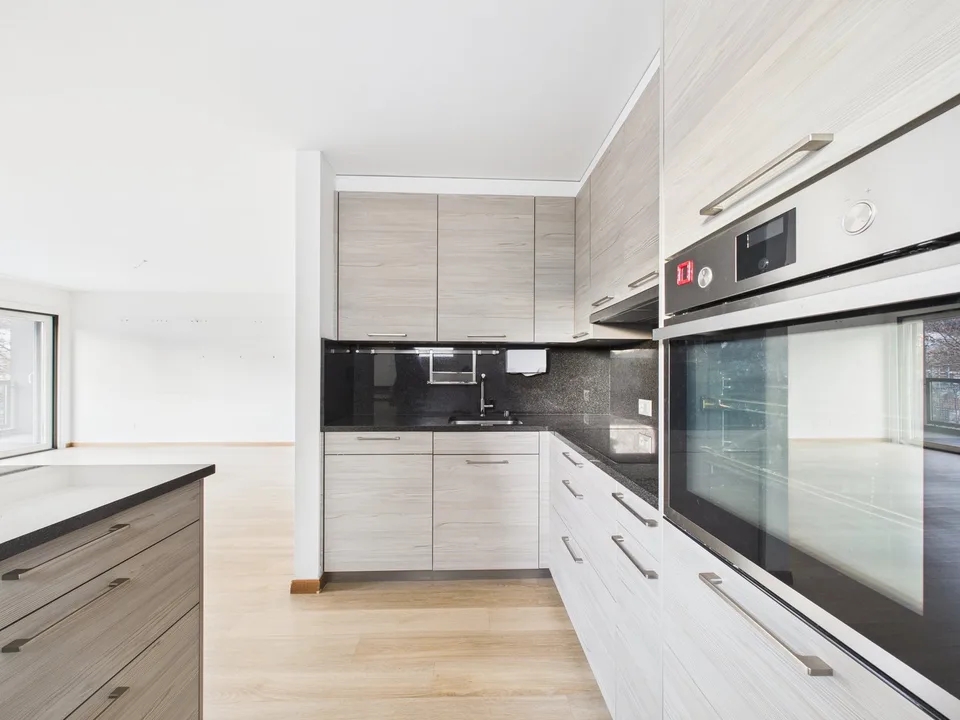 ELEGANTE APPARTAMENTO DI 4,5 LOCALI IN RESIDENZA SIGNORILE – photo 7 sur 25