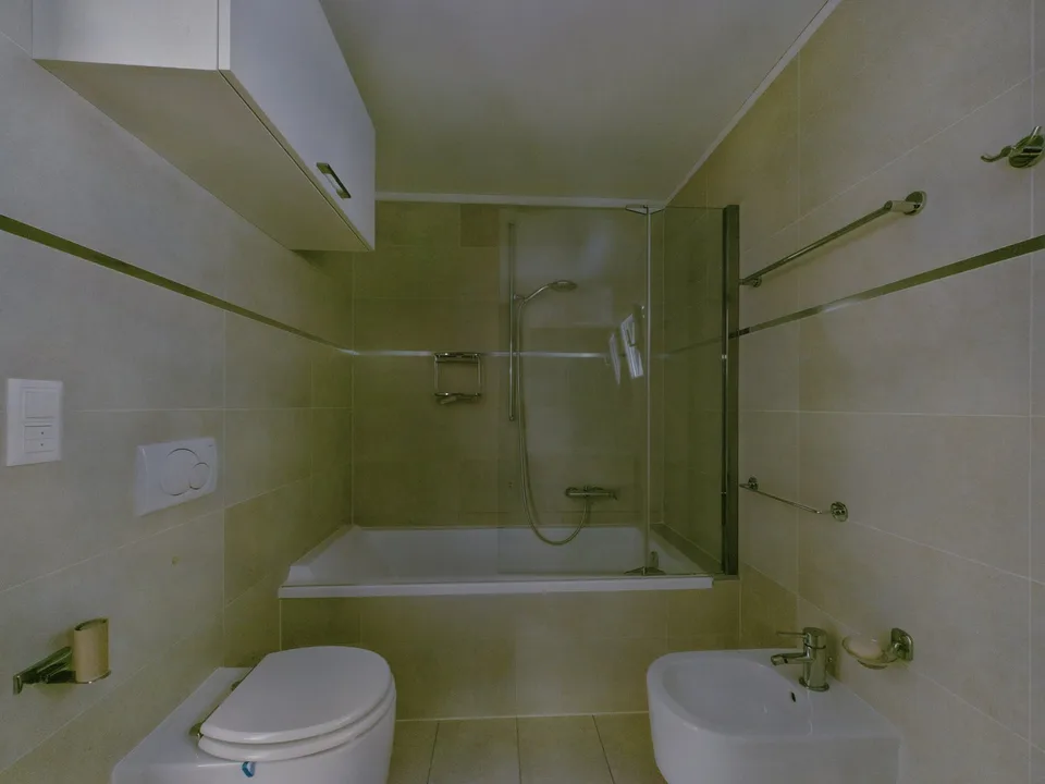 ELEGANTE APPARTAMENTO DI 4,5 LOCALI IN RESIDENZA SIGNORILE – photo 16 sur 25