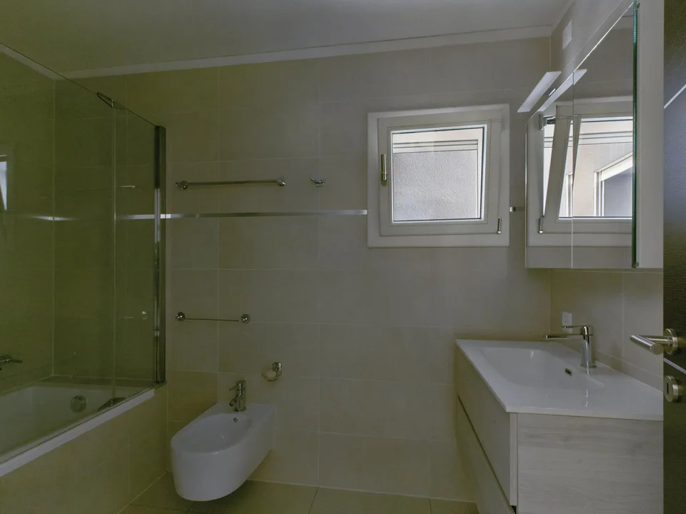 ELEGANTE APPARTAMENTO DI 4,5 LOCALI IN RESIDENZA SIGNORILE – photo 18 sur 25