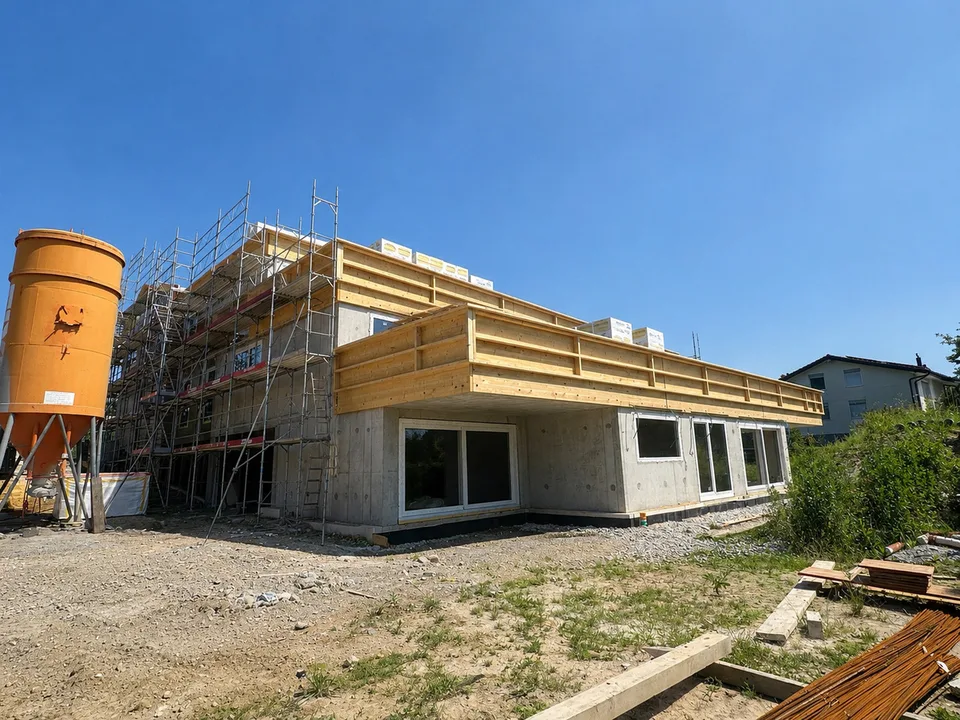 Les Terrasses de Manon | grand 5.5 pièces au rez supérieur