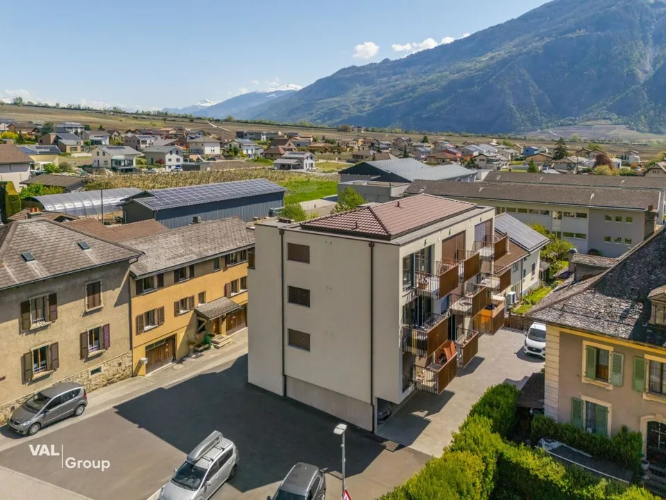 Immeuble de rendement entièrement loué - Revenus immédiats garantis