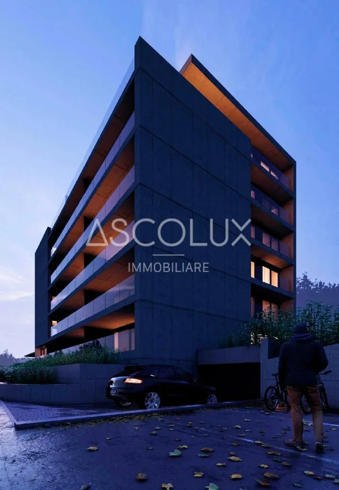 Élégance et Tranquillité – Nouvel Appartement 2.5 Pièces dans Résidence Exclusives