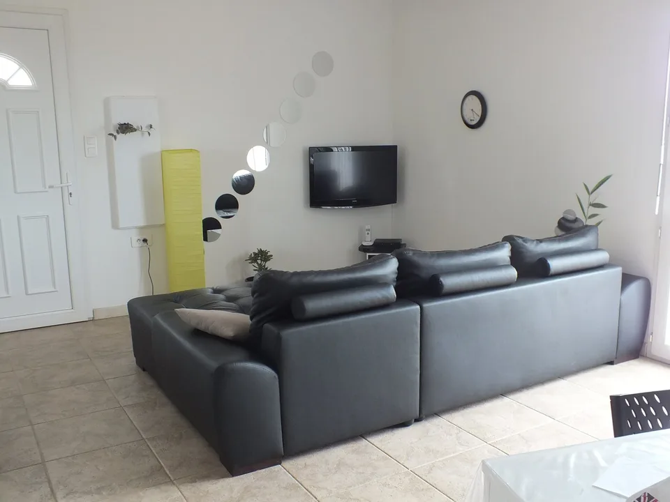 Charmantes 3,5-Zimmer-Wohnung mit Balkon in Cervione