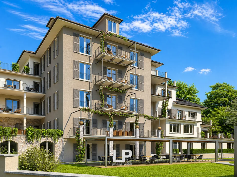 Arizzano Residential Complex