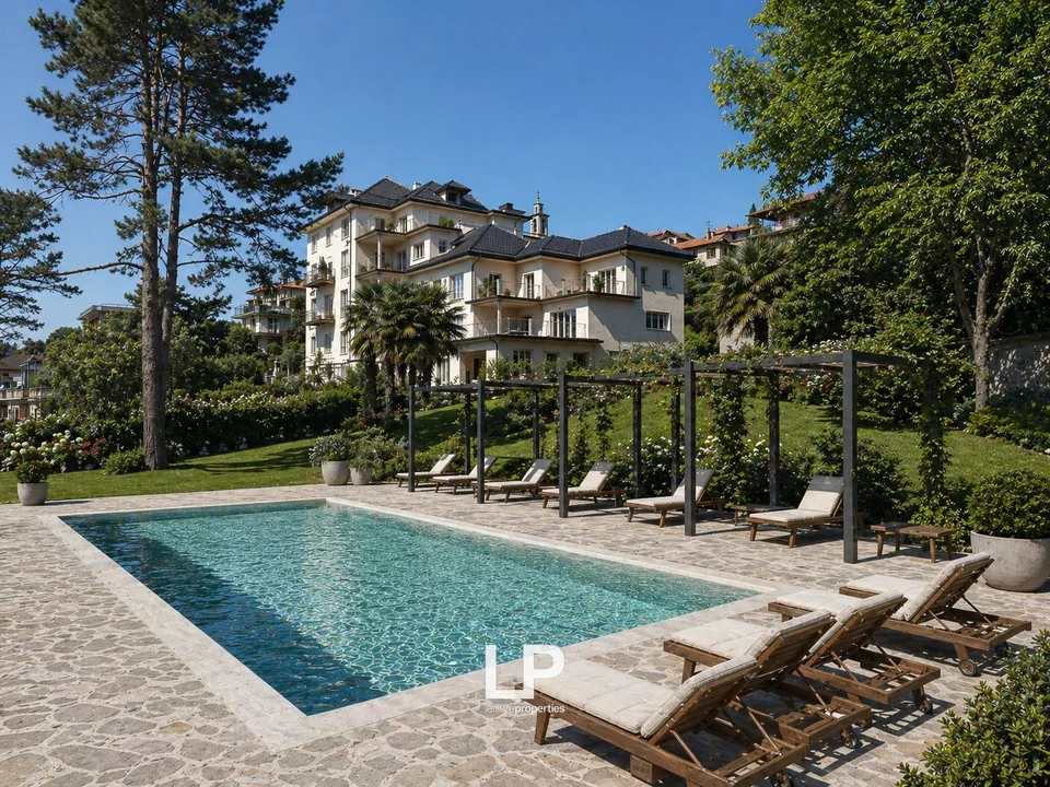 Arizzano Residential Complex