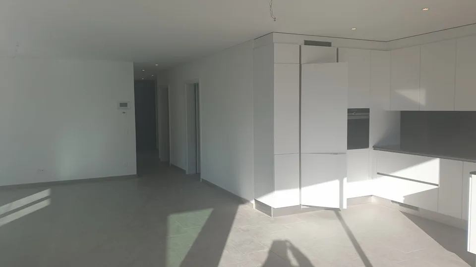 Magnifices Appartment mit 3.5 Zimmern - 93 m² mit Terrasse von 28,3 m²