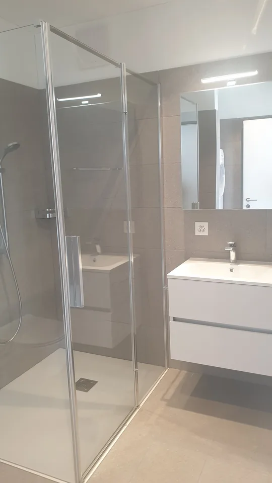 Magnifices Appartment mit 3.5 Zimmern - 93 m² mit Terrasse von 28,3 m² – Foto 10 von 13