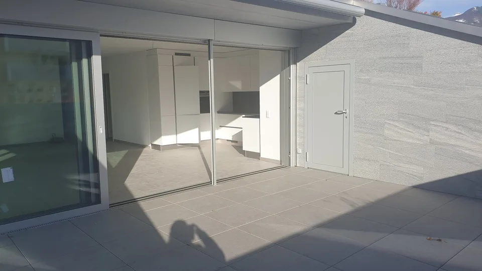 Magnifices Appartment mit 3.5 Zimmern - 93 m² mit Terrasse von 28,3 m² – Foto 6 von 13