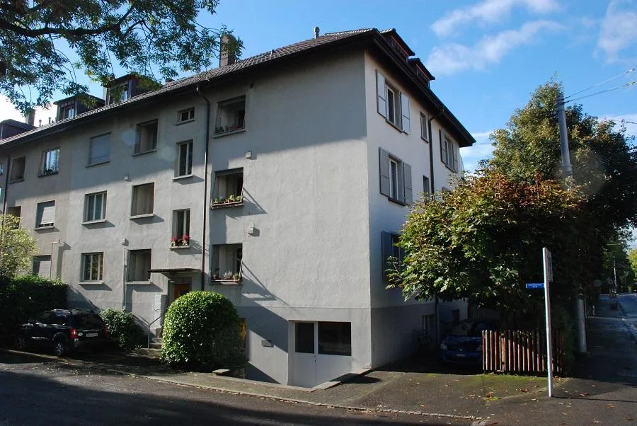 Ihre neuen Büro- oder Praxisräumlichkeiten im ruhigen Schosshaldenquartier – Foto 9 von 9