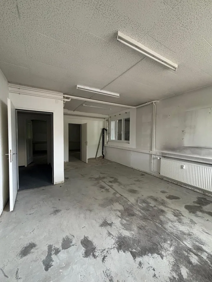 Ihre neuen Büro- oder Praxisräumlichkeiten im ruhigen Schosshaldenquartier