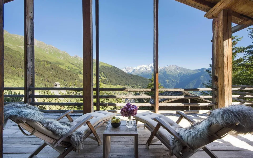 Eine Erhöhte Alpen-Erfahrung in Verbier!