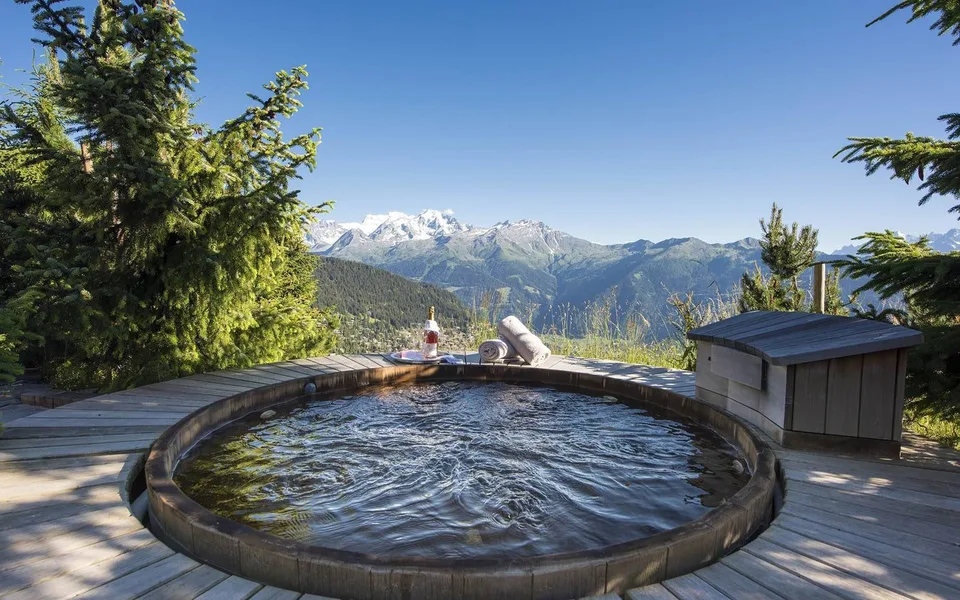 Eine Erhöhte Alpen-Erfahrung in Verbier!