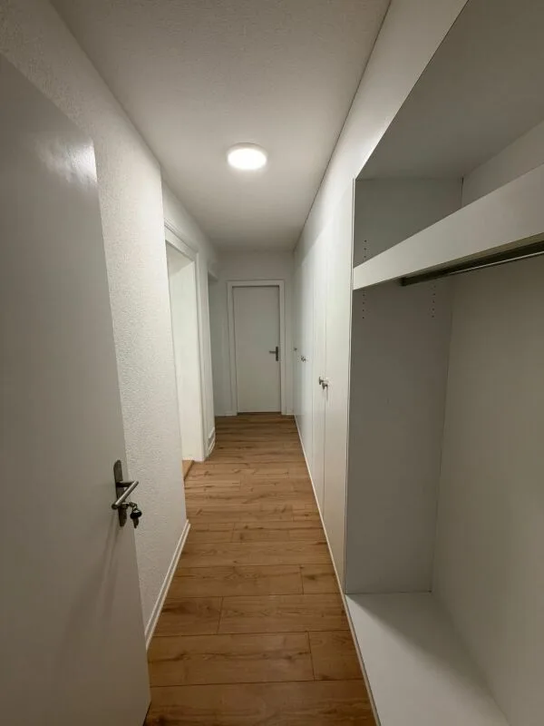 Erstbezug -  charmante frisch sanierte 2.5 Zimmer-Wohnung jetzt zu vermieten!