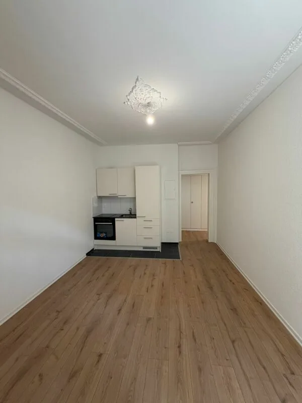 Erstbezug -  charmante frisch sanierte 2.5 Zimmer-Wohnung jetzt zu vermieten!