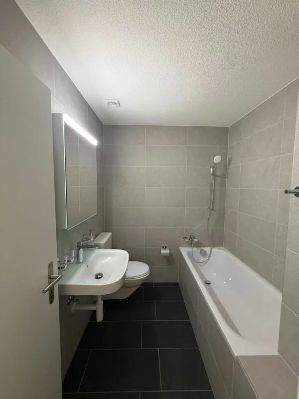 Erstbezug -  charmante frisch sanierte 2.5 Zimmer-Wohnung jetzt zu vermieten!