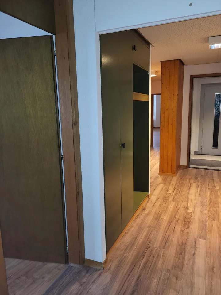 Vier-Zimmer-Wohnung im Zentrum zu vermieten