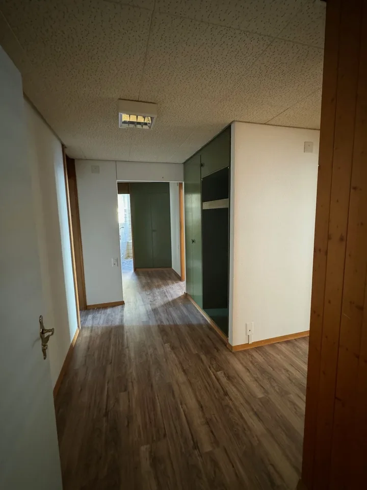 Vier-Zimmer-Wohnung im Zentrum zu vermieten