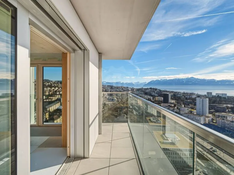 Magnifique appartement - Prilly