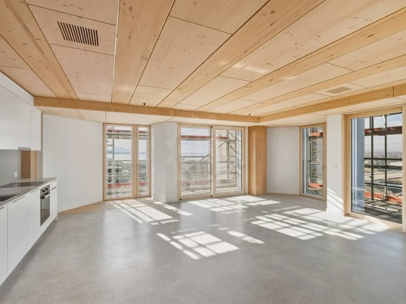 Prächtige Wohnung - Prilly