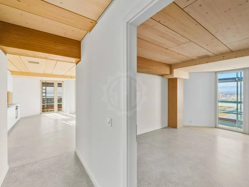 Prächtige Wohnung - Prilly