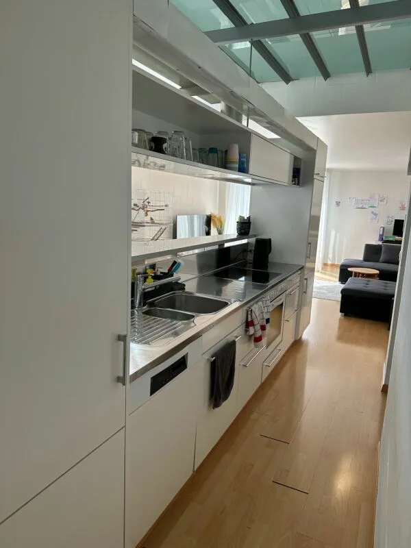 Modern Maisonette Apartment