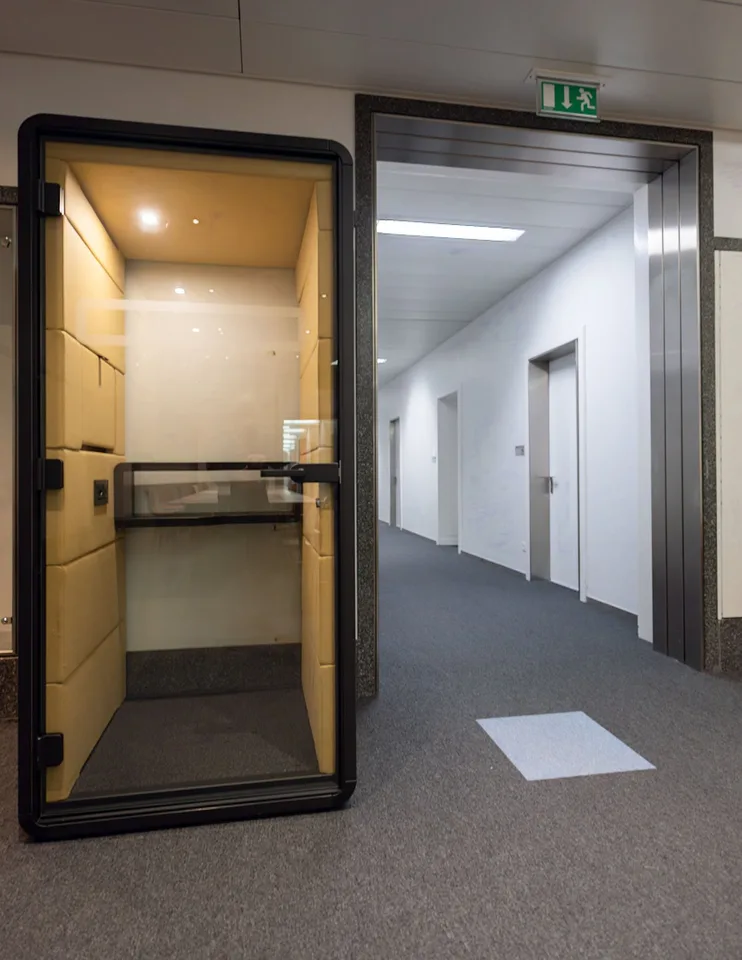 Uffici privati (da 10m2) con tutto compreso a partire da CHF 549 - senza deposito! – foto 26 di 30