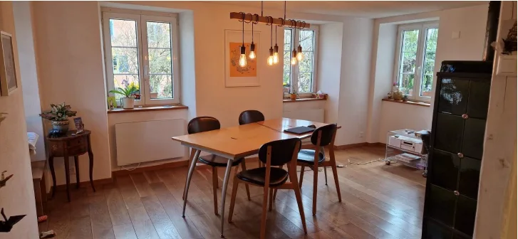 Charming 5-room house with garden idyll in the old village center of Feldmeilen – photo 6 of 13