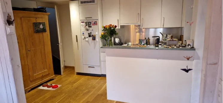 Charming 5-room house with garden idyll in the old village center of Feldmeilen – photo 7 of 13