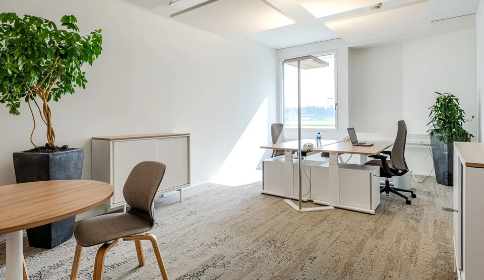 Modernes Büro im D4 Business Village Luzern – sofort verfügbar