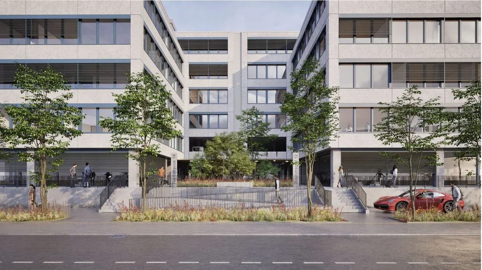 Top of Dietikon - Ihre Bürofläche mit spektakulärem Weitblick!