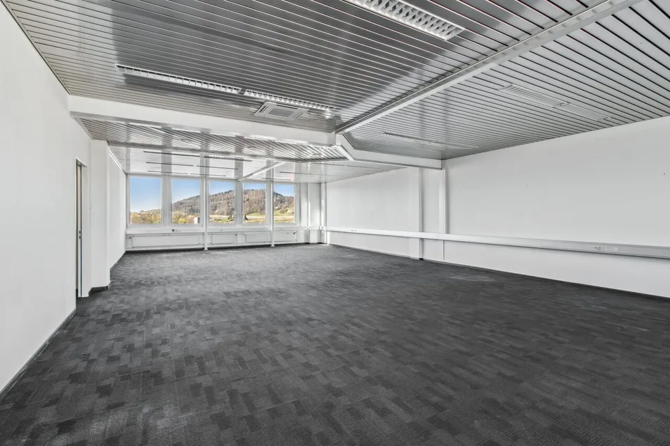 Top of Dietikon - Ihre Bürofläche mit spektakulärem Weitblick!