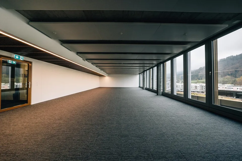 Attraktive Büroflächen in Zürich-Süd  Arbeiten mit Stil und Weitblick
