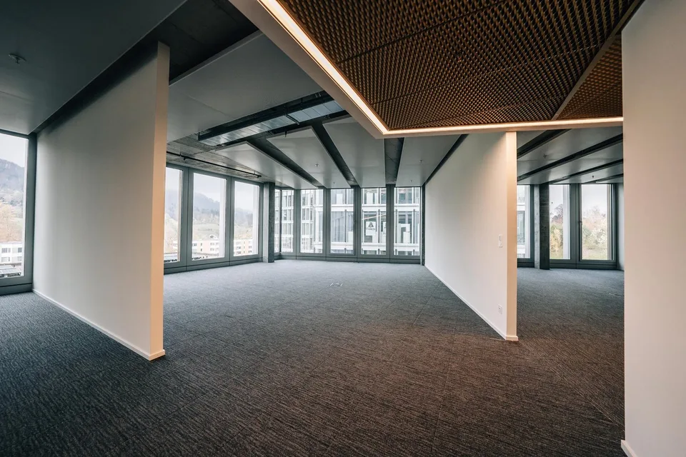 Attraktive Büroflächen in Zürich-Süd  Arbeiten mit Stil und Weitblick