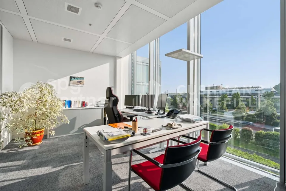 Morgines 8-10 - Surfaces de bureaux aménagées Lancy – photo 7 sur 8