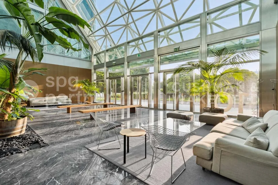 Morgines 8-10 - Surfaces de bureaux aménagées Lancy – photo 8 sur 8