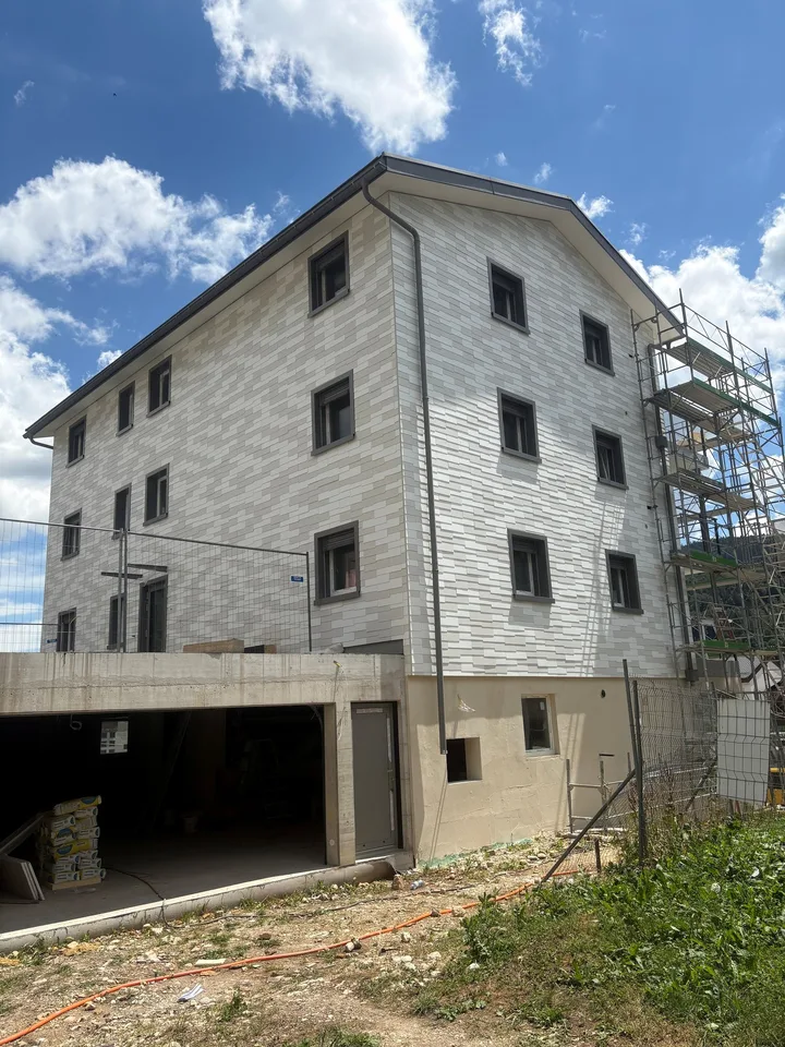 Appartement de 4,5 pièces au 2ème étage (en cours de construction)
