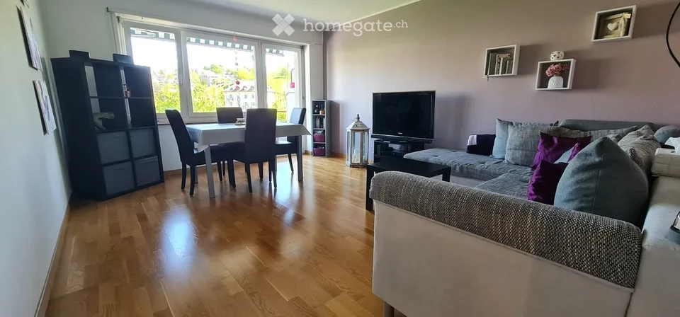 Appartamento in subaffitto nel cuore di Lucerna