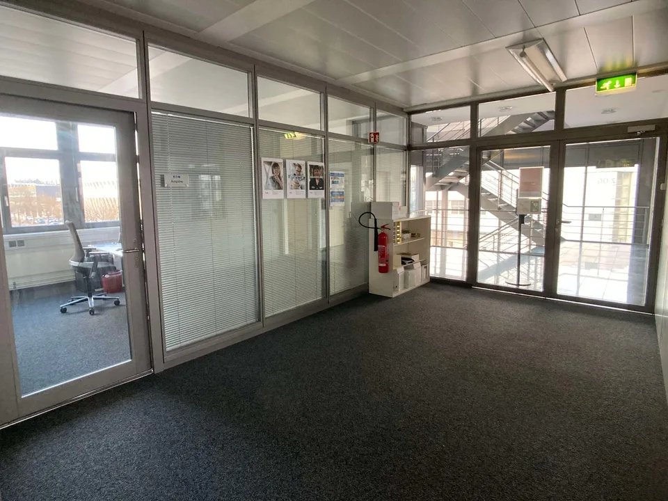 helle, attraktive Bürofläche an hervorragender Lage