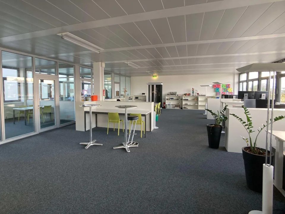 helle, attraktive Bürofläche an hervorragender Lage