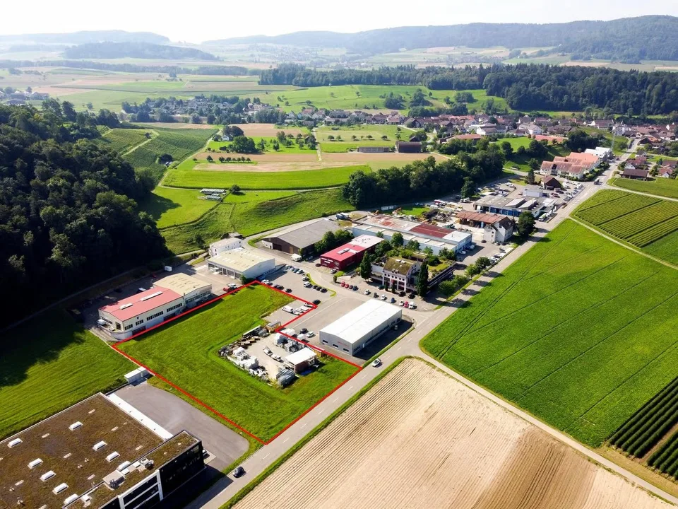 Vielseitig nutzbare Fläche - Ihre neue Erfolgsfläche  (300 - 7685m2)