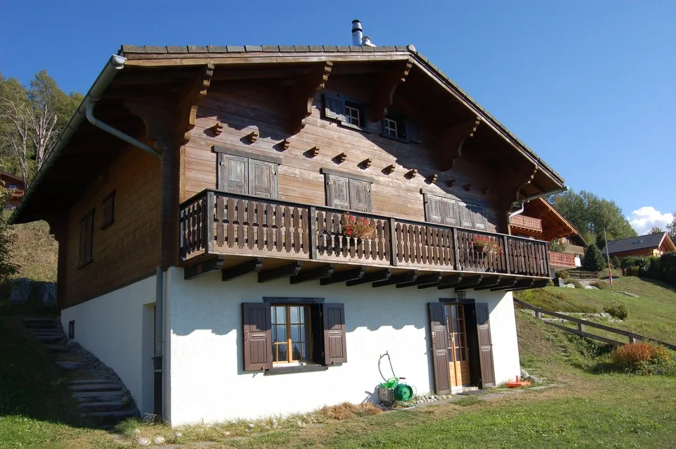 Valais central - Chalets à louer - Nax, Vernamiège, Mase