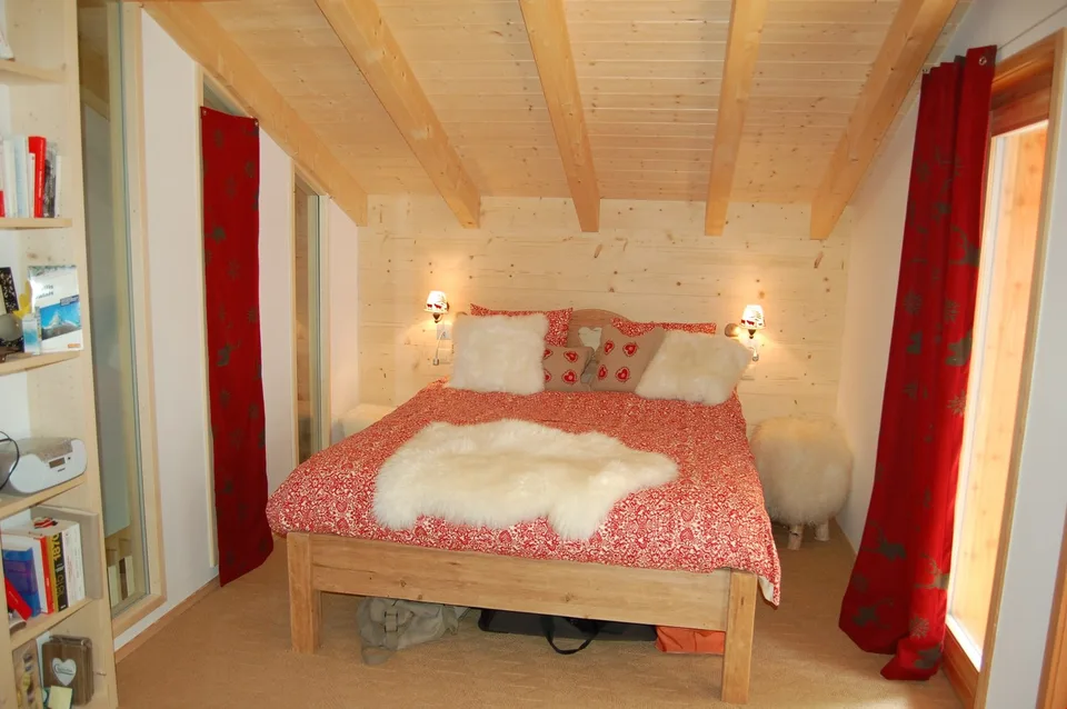 Valais central - Chalets à louer - Nax, Vernamiège, Mase