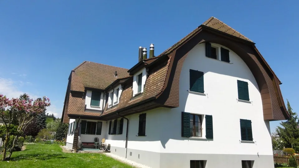 4-Zimmerwohnung in 5-Familienhaus