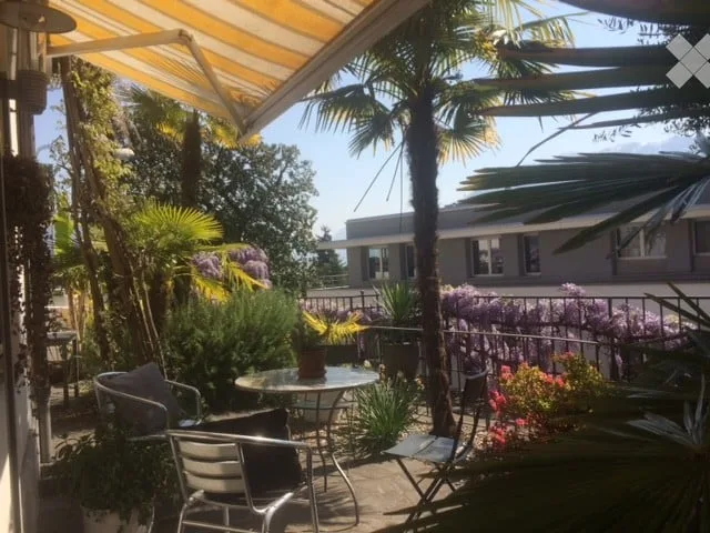 Herziges Studio Yucca in Ascona
