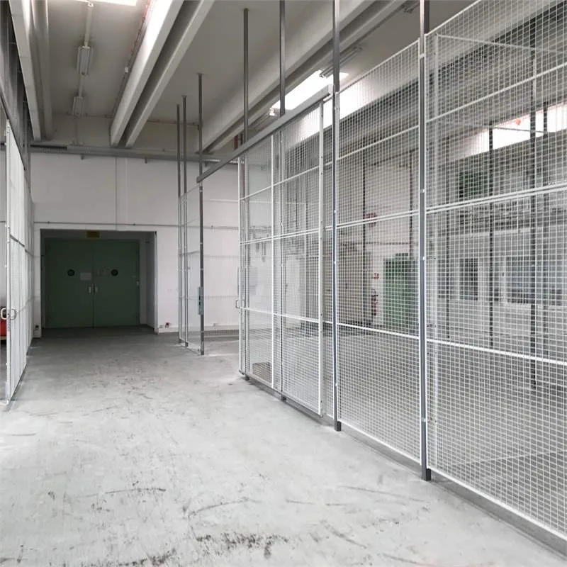 Spazi di magazzino di 140m2 - Infrastruttura di alta qualità